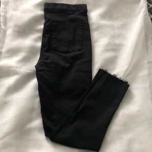Free People Stretchy Skinny Jeans